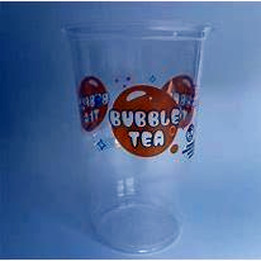 Kubek ''Bubble Tea'' PP 500ml-100327