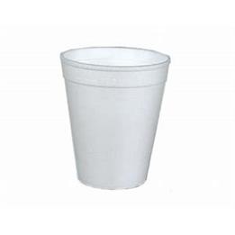 Kubek styropian 250ml [50]-100374