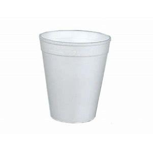 Kubek styropian 250ml [50]-100374