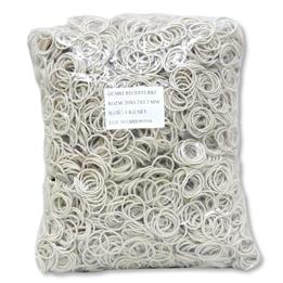 Gumki recepturki 20mm 1kg-100237