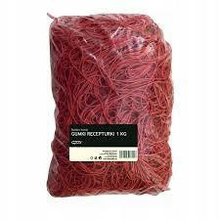 Gumki recepturki 50mm 1kg-100240