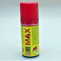 Gaz do zapalniczek MAX 100 ml-104365