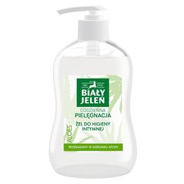 BIAŁY JELEŃ żel do higieny intymnej aloes 500ml-100041