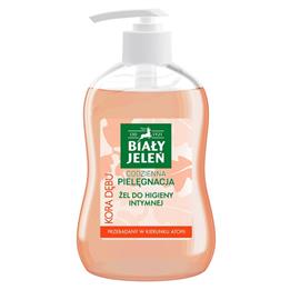 BIAŁY JELEŃ żel do higieny intymnej kora dębu 500ml-100043