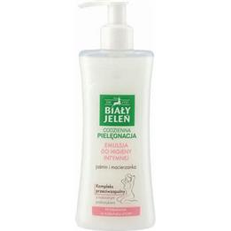BIAŁY JELEŃ emulsja do higieny intymnej jaśmin i macierzanka 265ml-103141