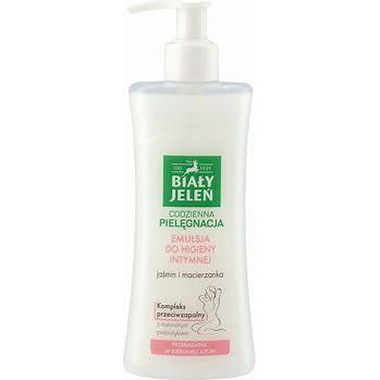 BIAŁY JELEŃ emulsja do higieny intymnej jaśmin i macierzanka 265ml-103141
