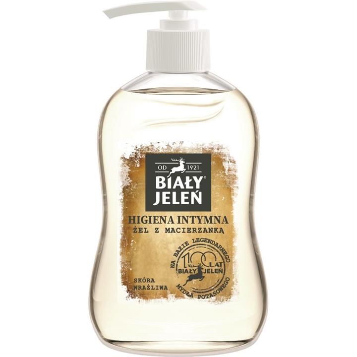 BIAŁY JELEŃ żel do higieny intymnej macierzanka 500ml-100044