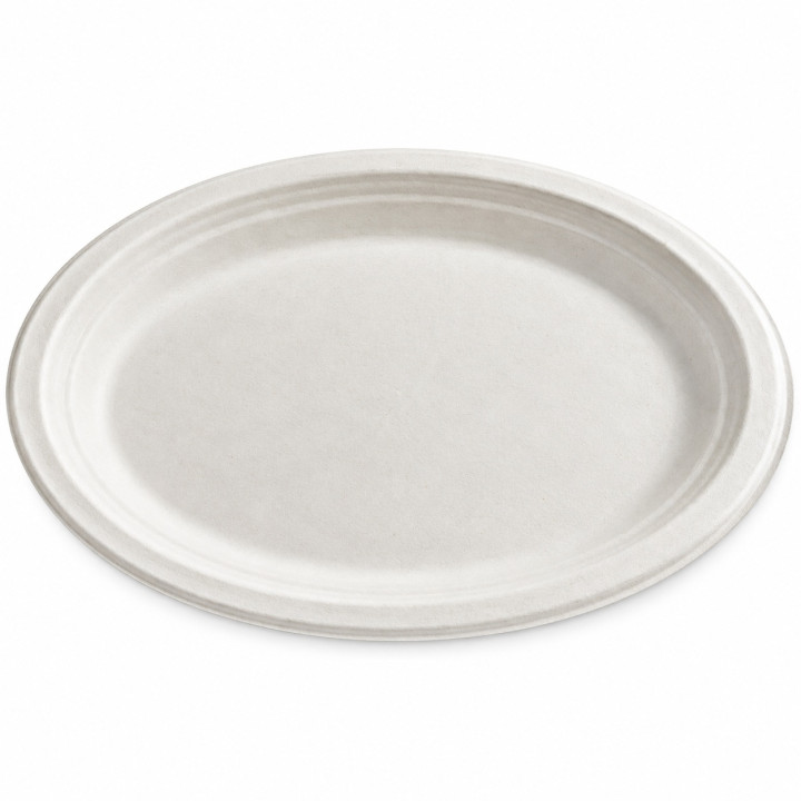 Talerz owalny 32/26cm [50] -102045
