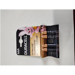 BATERIE DURACELL AAA LR03 [4]-102048
