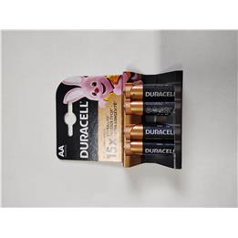 BATERIE DURACELL AA LR6  [4]-102046