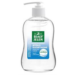 BIAŁY JELEŃ mydło w płynie glicerynowe dermatologiczne 500ml-104378