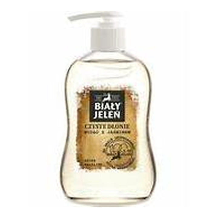 BIAŁY JELEŃ mydło w płynie jaśmin Retro 500ml-101780