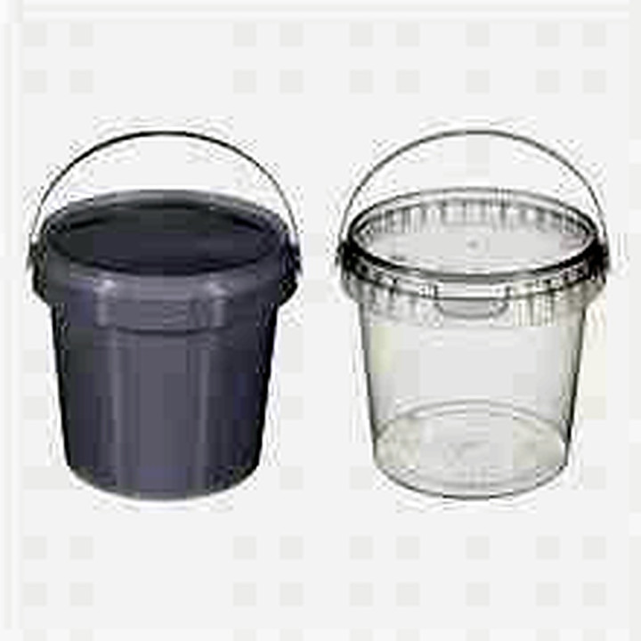 Wiadro okrągłe 2200ml-102029