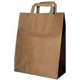 Torba papierowa z uchem 32/17/45-100493