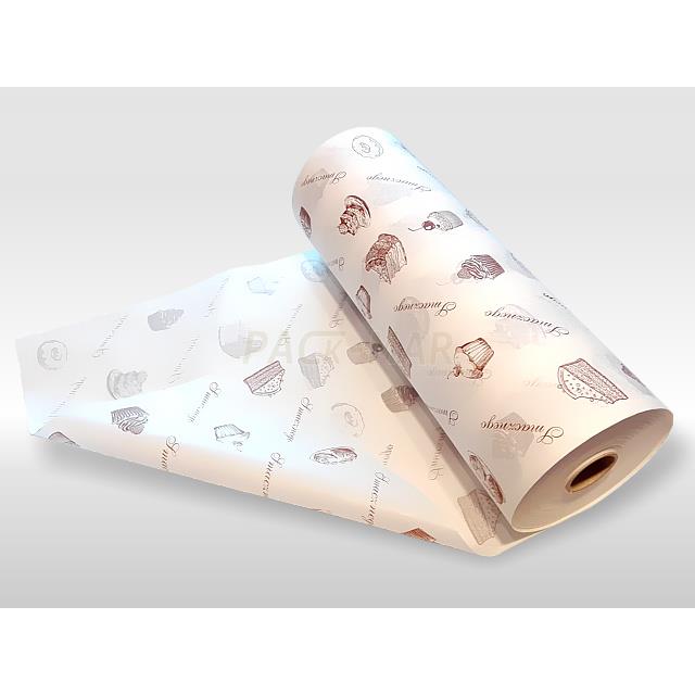 Papier rolka 50cm biały-100569