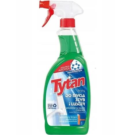TYTAN płyn do szyb 750ml spray nanotechnologia-104463