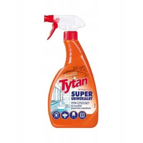 TYTAN płyn super uniwersalny spray 500 g-104468