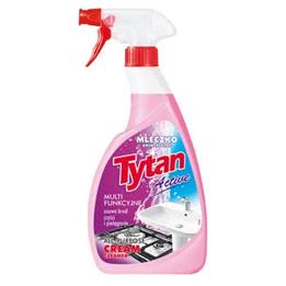 TYTAN mleczko uniwersalne do czyszczenia spray 500 g-104469