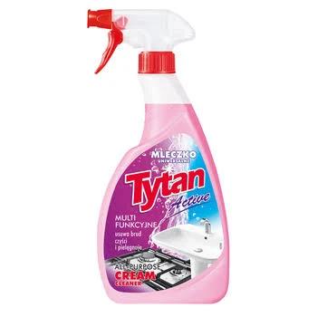 TYTAN mleczko uniwersalne do czyszczenia spray 500 g-104469