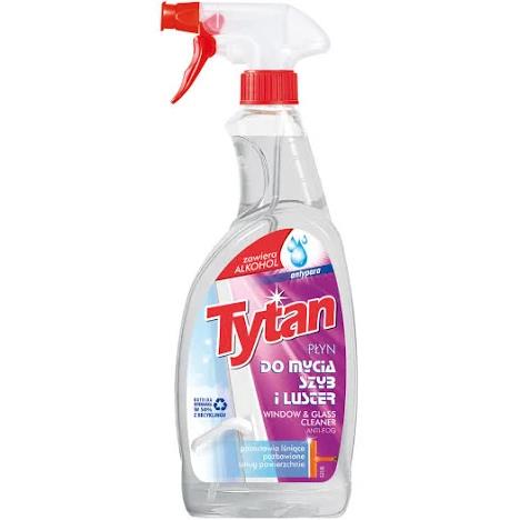 TYTAN płyn do szyb 750ml spray antypara-104462