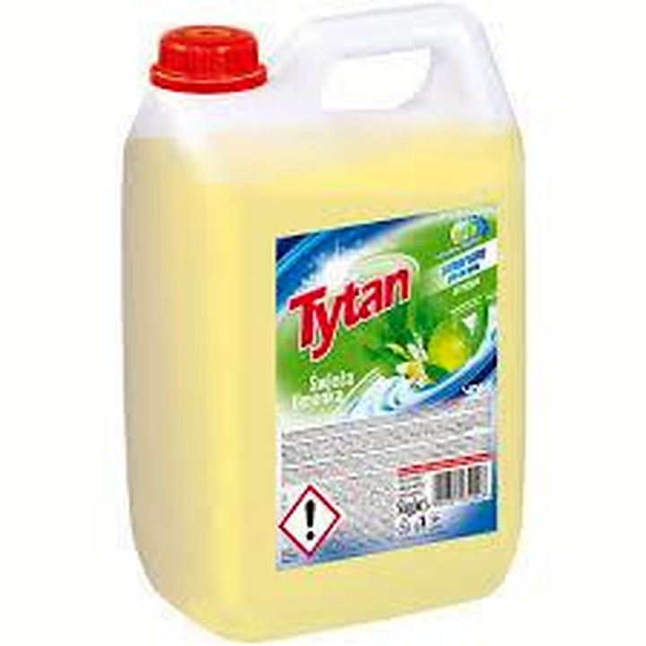 TYTAN uniwersalny 5kg limonka-104293