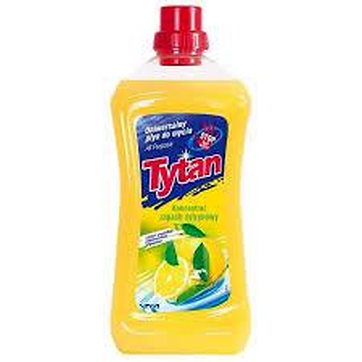 TYTAN uniwersalny 1l cytryna-104285