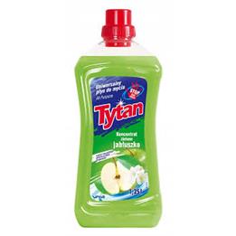 TYTAN uniwersalny 1l zielone jabłuszko-104287