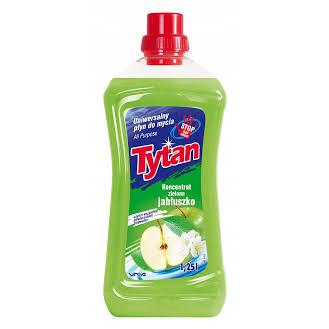 TYTAN uniwersalny 1l zielone jabłuszko-104287