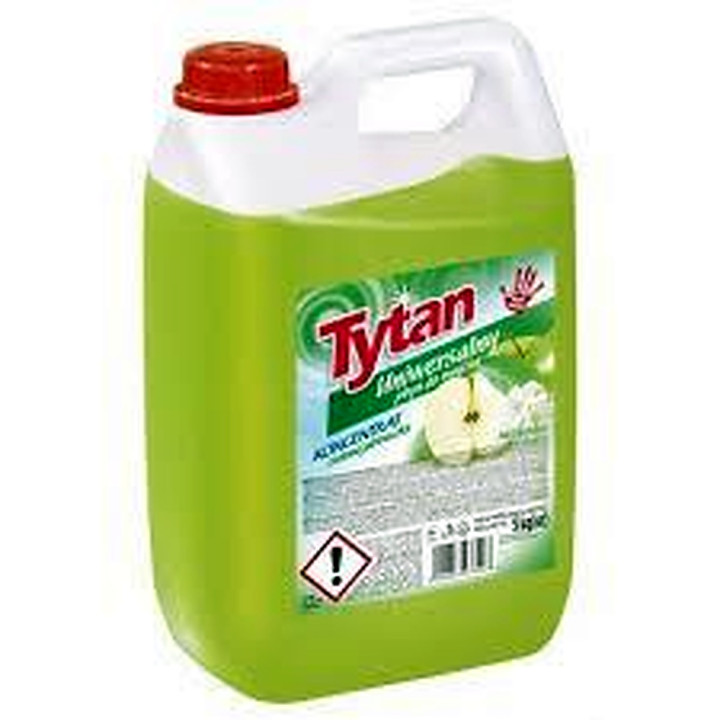 TYTAN uniwersalny 5kg zielone jabłuszko-104300