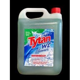 TYTAN WC 5 kg zielony-104291
