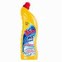 TYTAN WC 700g żółty-104220