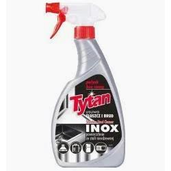 TYTAN Inox stal nierdzewna 500g spray-104374
