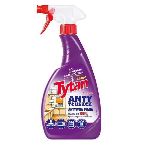 TYTAN anty tłuszcz spray 500 g-104467
