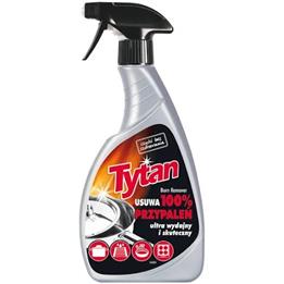 TYTAN płyn do usuwania przypaleń spray 500 g-104471