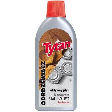 TYTAN neutralizator rdzy - odrdzewiacz 500 g-104473
