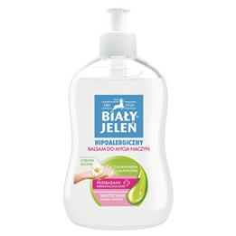 BIAŁY JELEŃ balsam do naczyń rumianek 500ml-100002