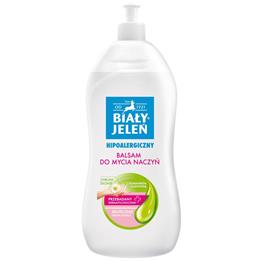 BIAŁY JELEŃ balsam do naczyń rumianek 1l-100001
