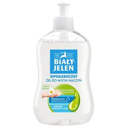 BIAŁY JELEŃ żel do naczyń rumianek 500ml-100046