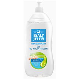 BIAŁY JELEŃ żel do naczyń rumianek 1l-100045