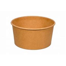 Pojemnik sałatkowy 1000ml papier-100541