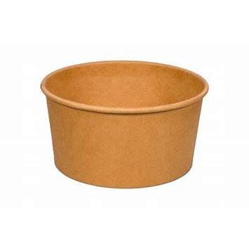 Pojemnik sałatkowy 1000ml papier-100541