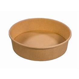 Pojemnik sałatkowy 750ml papier-100540