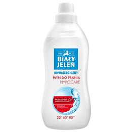 BIAŁY JELEŃ płyn do prania hipoalergiczny HYPOCARE 1l-100024