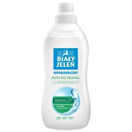 BIAŁY JELEŃ płyn do prania uniwersalny 1l-100028
