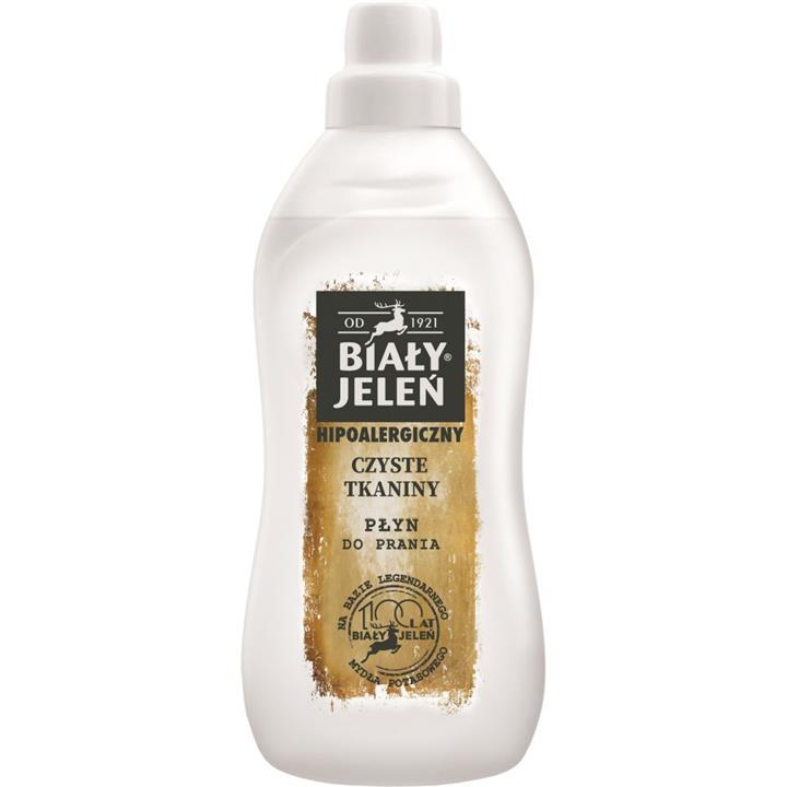 BIAŁY JELEŃ płyn do prania Retro1l-100027