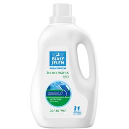 BIAŁY JELEŃ żel do prania biały 1,5l-100047