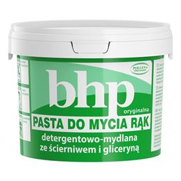 BIAŁY JELEŃ pasta do rąk ze ścierniwem 500g-100019