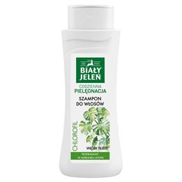 BIAŁY JELEŃ szampon do włosów chlorofil 300ml-100034
