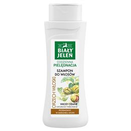 BIAŁY JELEŃ szampon do włosów orzech 300ml-100037