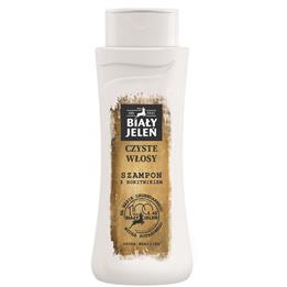 BIAŁY JELEŃ szampon do włosów rokitnik Retro 300ml czyste włosy-100038